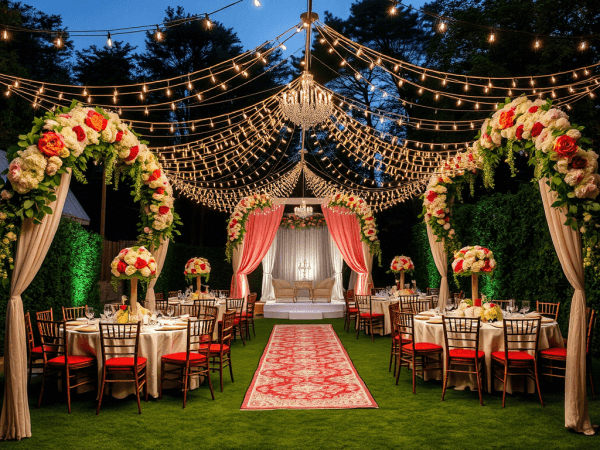 Luxury Wedding